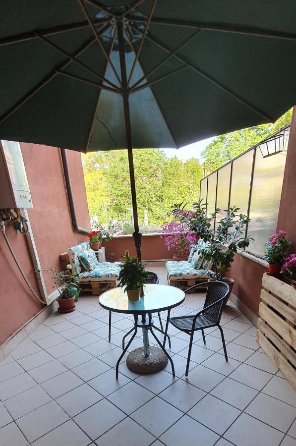 Chic 'N Charme Trastevere Terrace 2 Roma Dış mekan fotoğraf